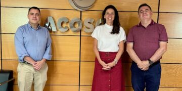 Acosol firma un convenio con la FIUS para avanzar en su estrategia hacia la transformación digital