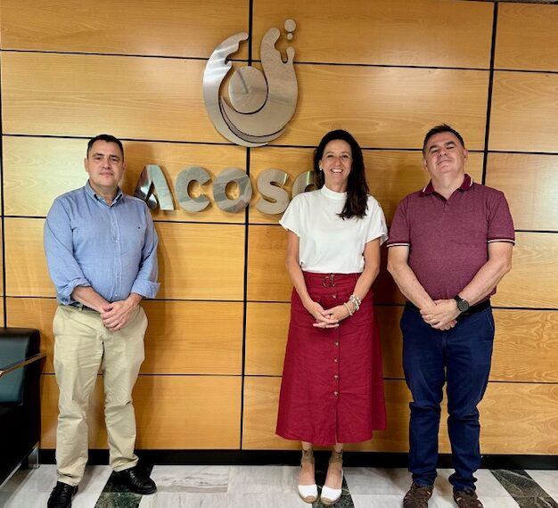 Acosol firma un convenio con la FIUS para avanzar en su estrategia hacia la transformación digital