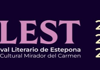 Arranca el II Festival Literario de Estepona con Megan Maxwell, Luis García Montero y Coco Dávez como protagonistas