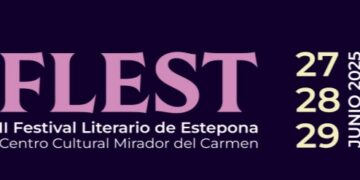 Arranca el II Festival Literario de Estepona con Megan Maxwell, Luis García Montero y Coco Dávez como protagonistas