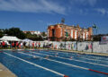 El Ayuntamiento abrirá este sábado la piscina municipal del polideportivo Santo Tomás de Aquino