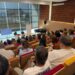 El delegado de Desarrollo Educativo se reúne en Estepona con centros y ayuntamientos de la zona