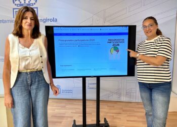 El Ayuntamiento de Fuengirola anima a los vecinos a colaborar en la elaboración de las cuentas municipales con los presupuestos participativos 2026