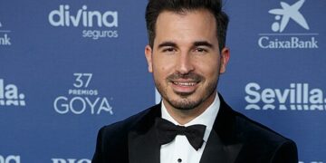 El escritor Javier Castillo, fuengiroleño, pregonero de la Feria de Málaga 2025