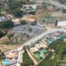 Controlado un incendio forestal declarado en Frigiliana