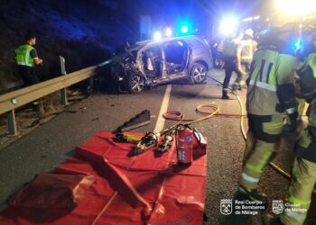 Antonio Ramos, el agente de la Policía Nacional fallecido en Málaga, era vecino de Manilva