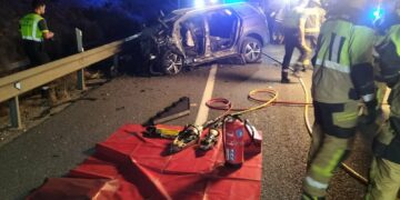 Antonio Ramos, el agente de la Policía Nacional fallecido en Málaga, era vecino de Manilva