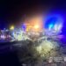 Cuatro fallecidos en un accidente en la AP-7 hacia Torremolinos, uno de ellos policía, en una persecución tras un robo en Málaga
