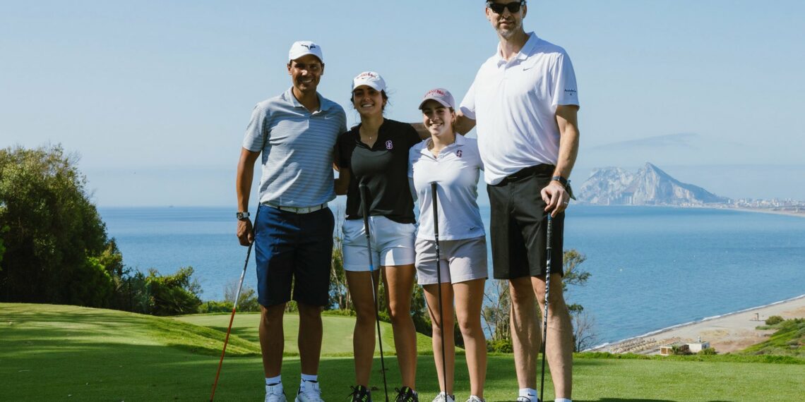 El Torneo Solidario de Golf de Pau Gasol celebrado en La Hacienda recauda 116.000 euros