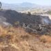 Controlado el incendio forestal de Mijas, el quinto desde el pasado fin de semana en la provincia de Málaga