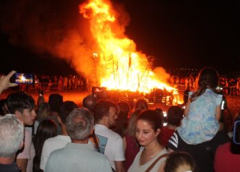 La Noche de San Juan en Mijas se vivirá tanto en el pueblo como en La Cala