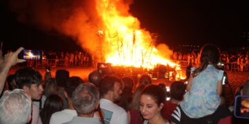 La Noche de San Juan en Mijas se vivirá tanto en el pueblo como en La Cala