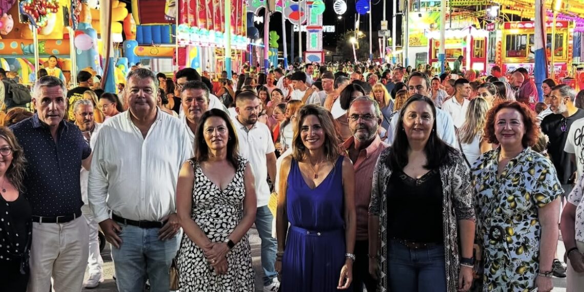 La Feria de Las Lagunas arranca con actividades para todos los públicos