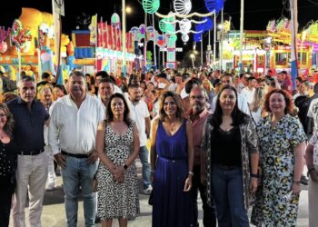 La Feria de Las Lagunas arranca con actividades para todos los públicos
