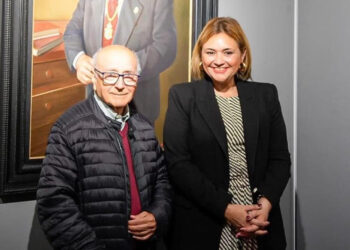 Fallece Aurelio Moreno, referente de la pintura en Torremolinos