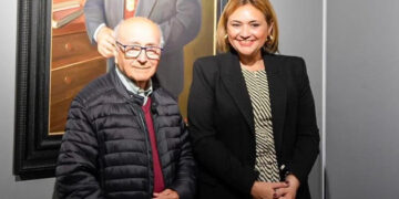Fallece Aurelio Moreno, referente de la pintura en Torremolinos