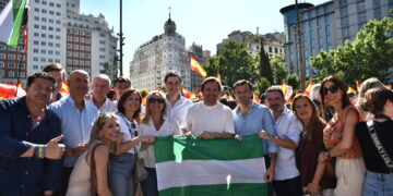 El PP convoca a los malagueños para decir «basta ya al Gobierno de Sánchez» en un acto el 15 de junio en Carranque con Feijóo y Juanma Moreno