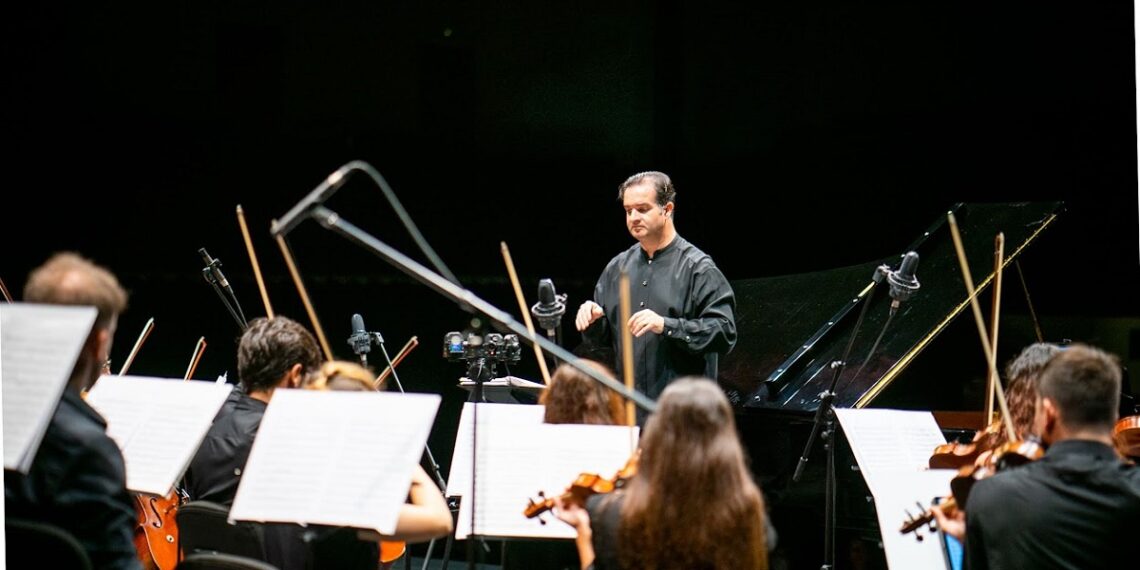 El Palacio de la Paz de Fuengirola acoge el sábado 14 de junio un nuevo concierto gratuito de Iberian Sinfonietta