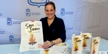 María del Monte, Marisol Bizcocho y la chirigota del Selu encabezan el cartel de la Verbena de San Juan de El Boquetillo del 21 al 24 de junio