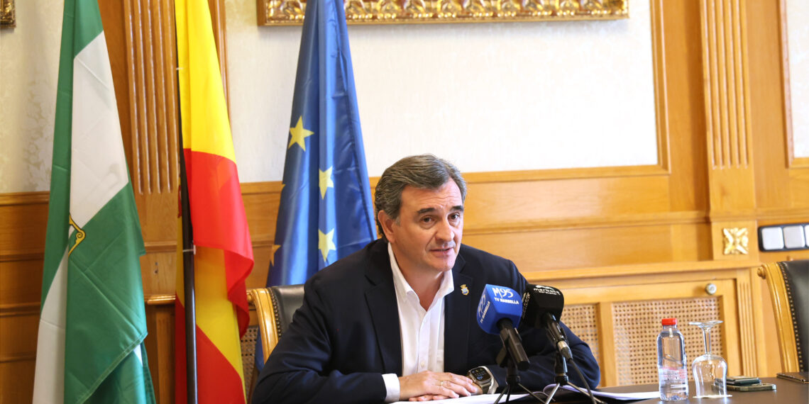 La Policía Local interviene desde enero a mayo más de 12.300 artículos en el dispositivo contra la venta ambulante