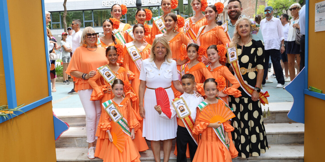 Marbella inaugura su Feria de Día