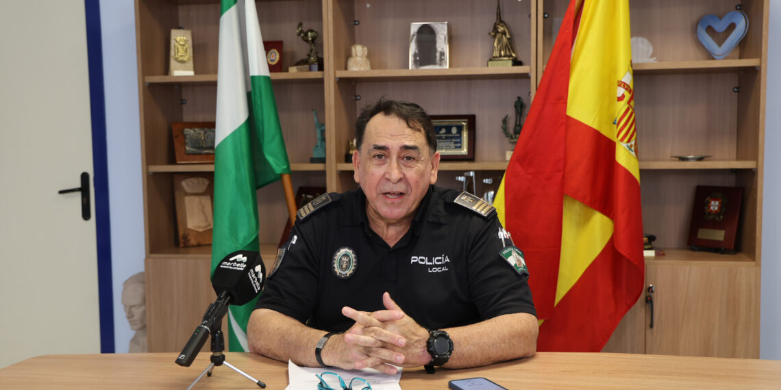 La Policía Local de Marbella intensifica el control en el depósito de residuos y ha levantado en lo que va de año más actas que en todo 2024