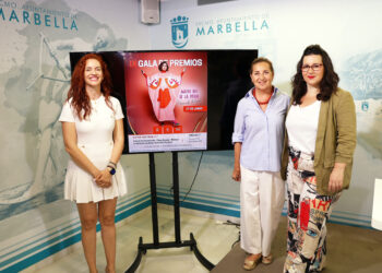 La Red de Empresarias de Marbella reconocerá a Agatha Ruiz de la Prada en su gala anual
