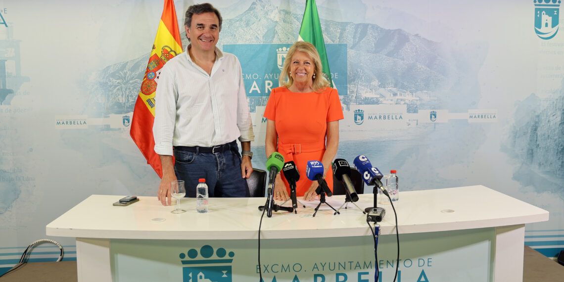 Marbella logra una importante resolución judicial que ha permitido recuperar más de 5,5 millones de euros embargados por la Agencia Tributaria