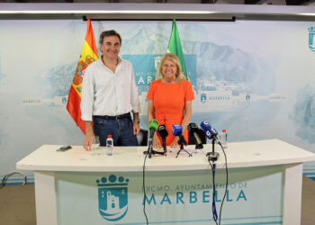 Marbella logra una importante resolución judicial que ha permitido recuperar más de 5,5 millones de euros embargados por la Agencia Tributaria