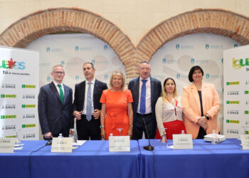 Jairo Salgueiro, nuevo director de la ONCE en Marbella