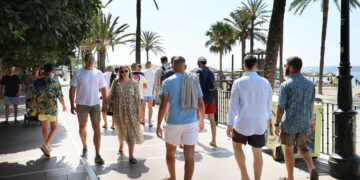 Marbella bate récords turísticos en mayo con una ocupación del 76,4 % y rentabilidad hotelera histórica