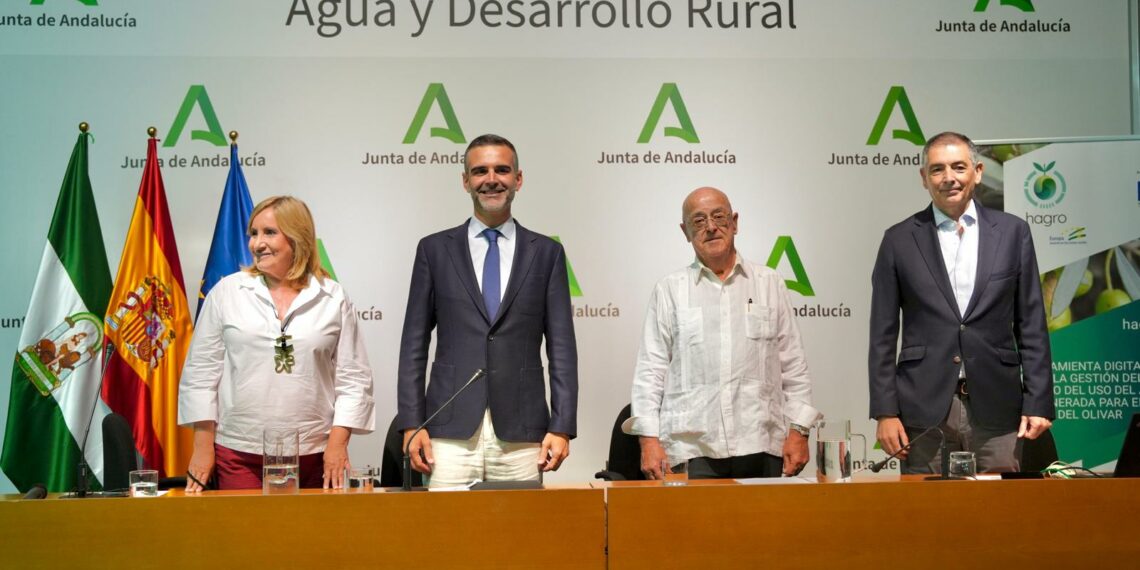 La Junta trabaja para multiplicar por diez la producción de aguas regeneradas entre 2019 y 2027