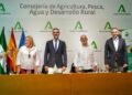 La Junta trabaja para multiplicar por diez la producción de aguas regeneradas entre 2019 y 2027