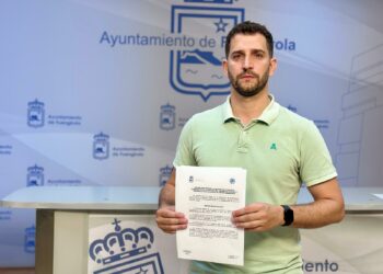 El PP de Fuengirola presenta una moción al Pleno del Ayuntamiento para exigir al Gobierno más medios para hacer frente al crimen organizado