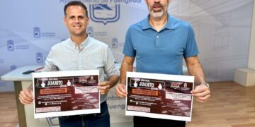El Ayuntamiento de Fuengirola lanza el Campus ‘Juanito’ de Tecnificación en Baloncesto junto a la Academia 675 de Berni Rodríguez