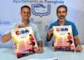 Fuengirola acogerá el 28 y 29 de junio la IV Convención Internacional de Baloncesto ‘CIBA 2025’