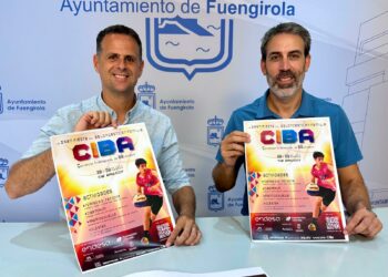 Fuengirola acogerá el 28 y 29 de junio la IV Convención Internacional de Baloncesto ‘CIBA 2025’