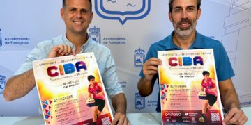 Fuengirola acogerá el 28 y 29 de junio la IV Convención Internacional de Baloncesto ‘CIBA 2025’