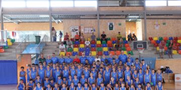 Inaugurado el campus de baloncesto Carlos Cabezas en Marbella, donde participarán Sergio Scariolo y Rudy Fernández