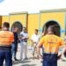 En marcha un dispositivo especial de limpieza para la Feria de San Bernabé con más de un centenar de efectivos y una treintena de vehículos