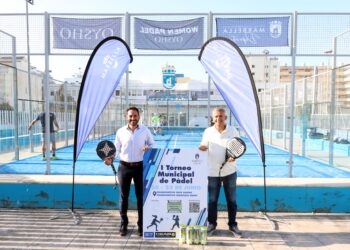 Llega un nuevo torneo municipal a Marbella de pádel con inscripción gratuita que reunirá a más de 200 jugadores en su primera edición