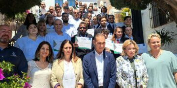 El alumnado de las Escuelas de Hostelería del Servicio Andaluz de Empleo finaliza su formación
