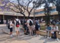 Más de 2.200 estudiantes afrontan la convocatoria extraordinaria de la PAU en Málaga