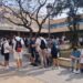 Más de 2.200 estudiantes afrontan la convocatoria extraordinaria de la PAU en Málaga