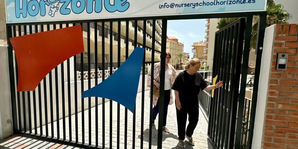 Fuengirola cuenta con una nueva guardería municipal en Torreblanca que ofrece 70 plazas para menores de 0 a 3 años