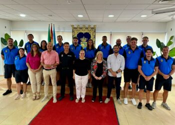 Fuengirola refuerza la seguridad de sus playas con la incorporación de catorce vigilantes