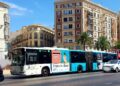 Málaga lanza una nueva tarjeta gratuita de transporte para menores de hasta 14 años