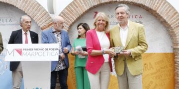Récord histórico de participación en el III Premio Internacional de Poesía Marpoética
