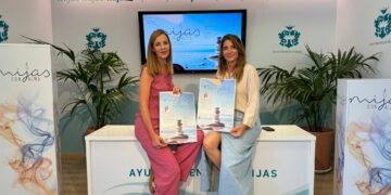 La enfermera Irene Cañamero, protagonista de una nueva sesión del ciclo de conferencias ‘Mijas con alma’