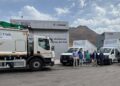 Mancomunidad amplía la flota de vehículos para la recogida selectiva